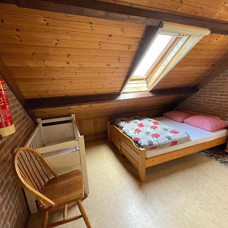 乌登Completely Renovated Back Part Of A Farm别墅 外观 照片