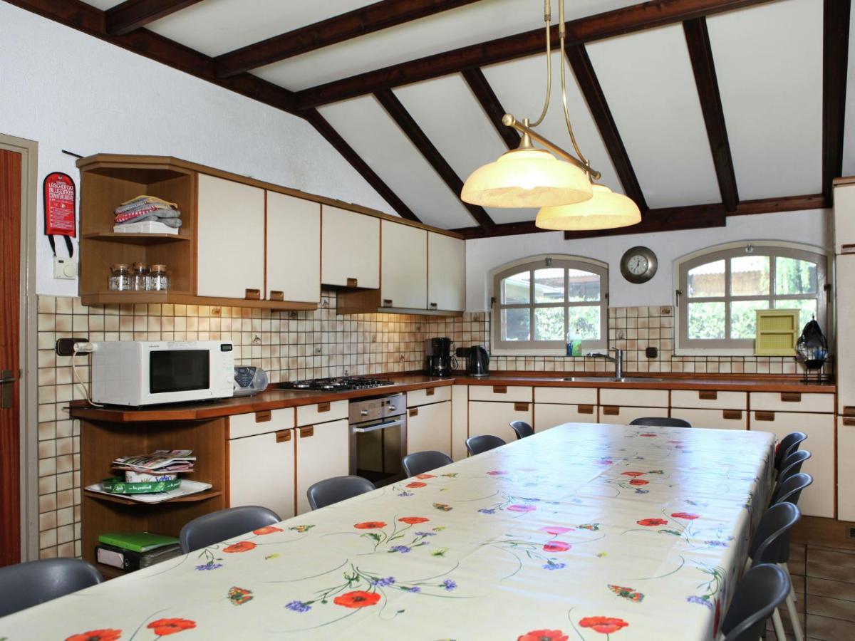 乌登Completely Renovated Back Part Of A Farm别墅 外观 照片