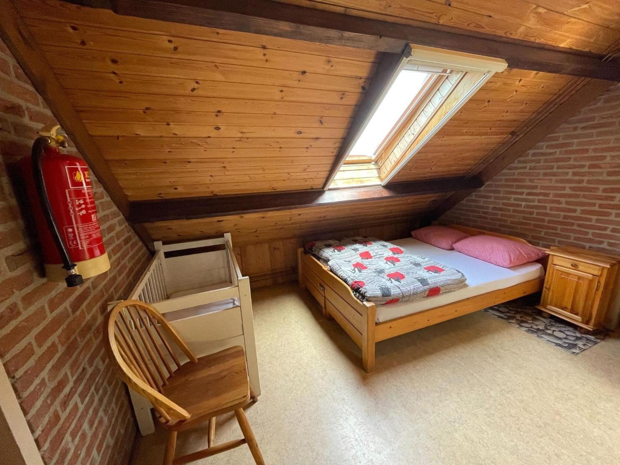 乌登Completely Renovated Back Part Of A Farm别墅 外观 照片