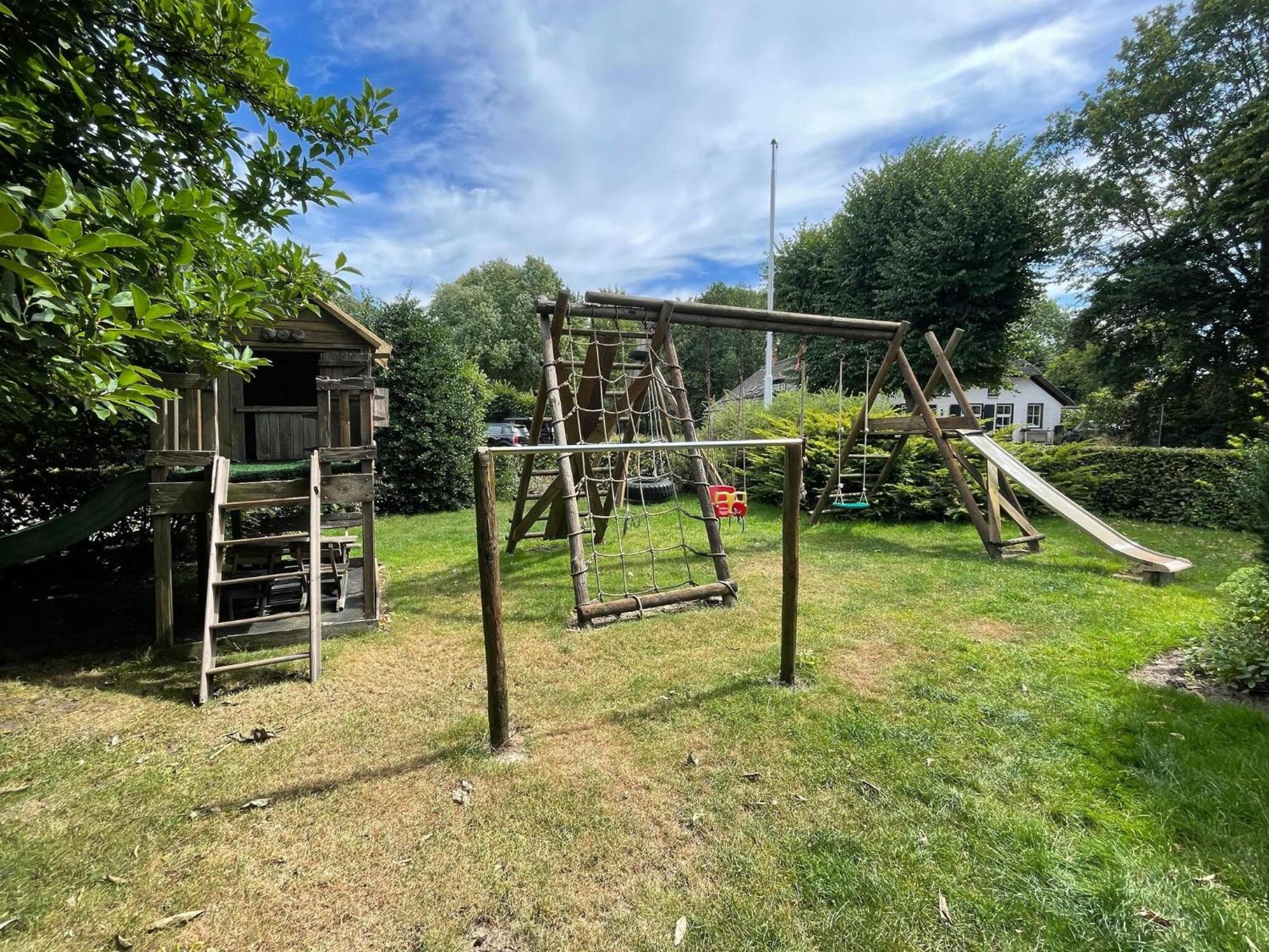 乌登Completely Renovated Back Part Of A Farm别墅 外观 照片